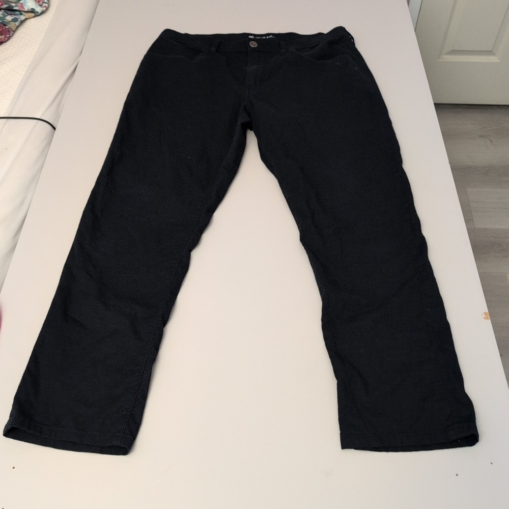 Travis Mathew Dark Gray Pants Men Size 32